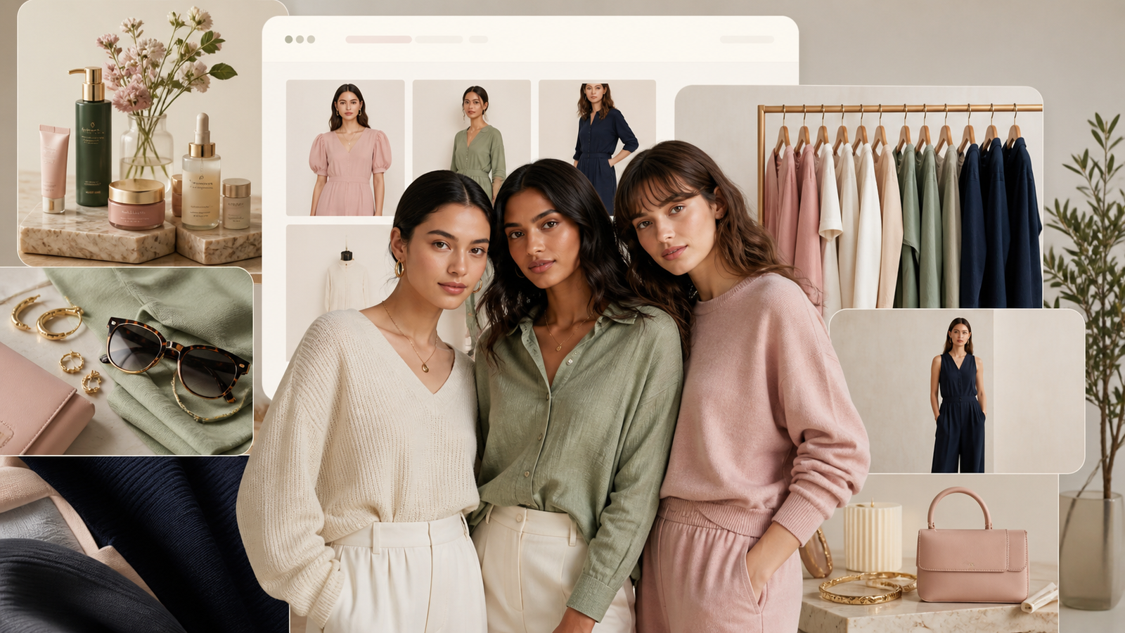 Own Brand / D2C Store visual