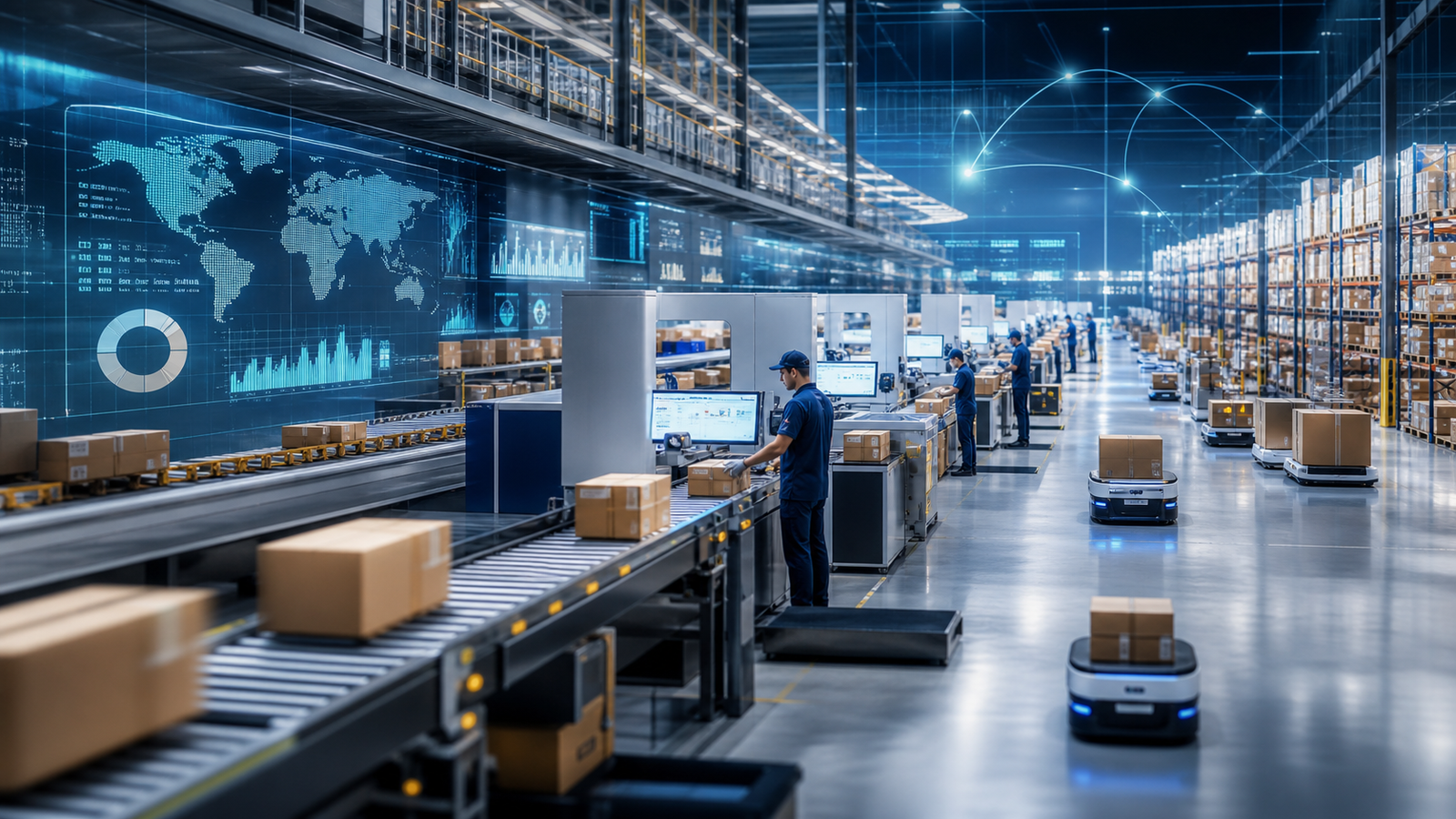 B2B / Wholesale Ordering visual