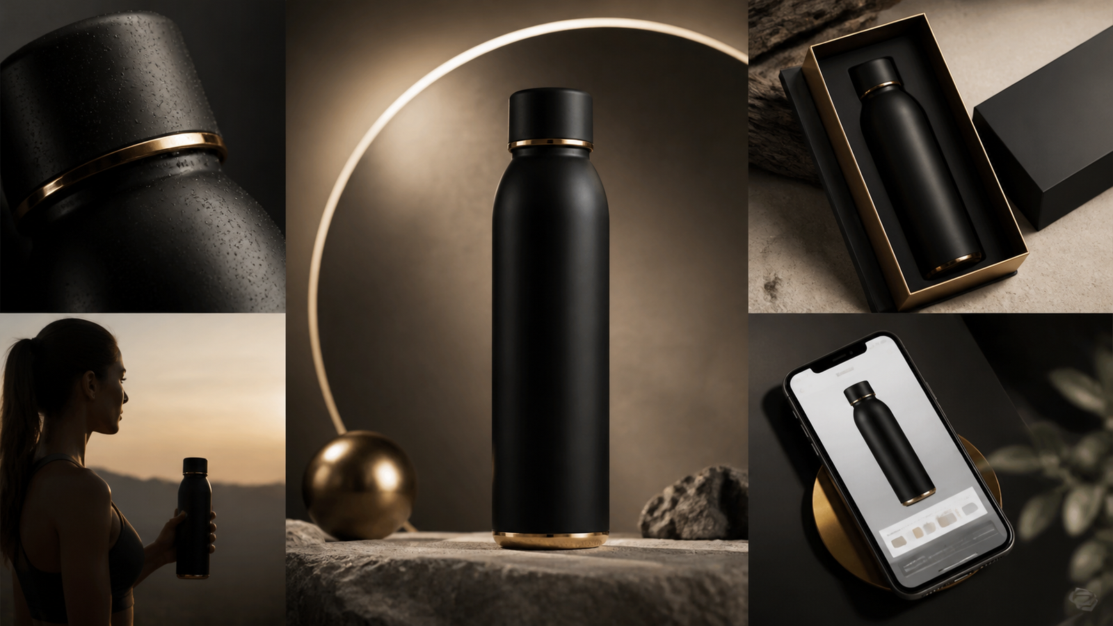 One Product Store visual